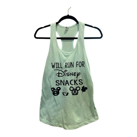 Disney Resort Tote with 3 Graphic Tees & bonus tank - Picture 5 of 14